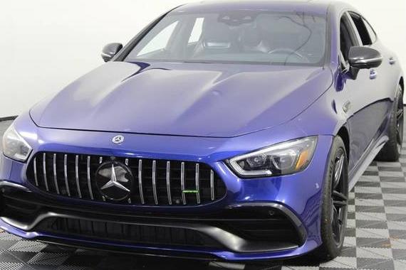 MERCEDES-BENZ AMG GT 2020 WDD7X6BB1LA015753 image